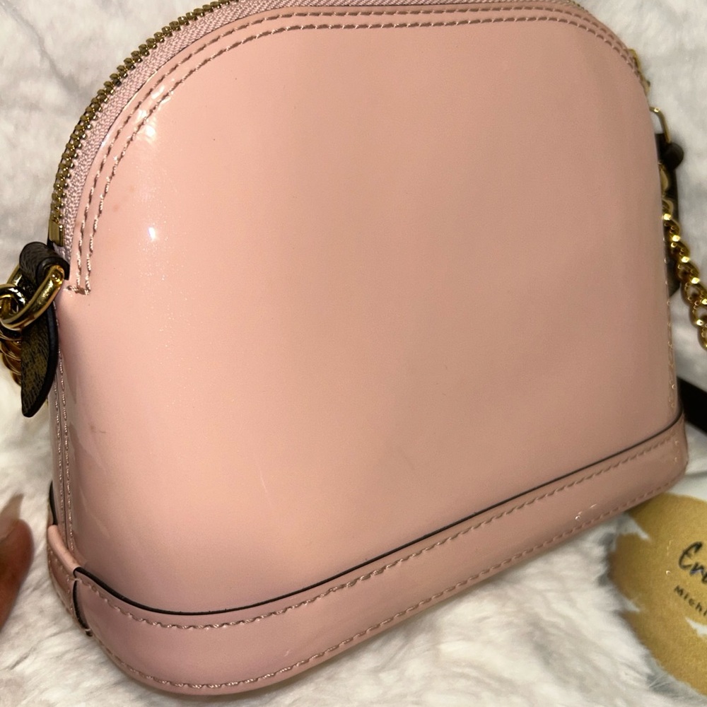 Louis Vuitton Pink Vernis Alma‎ BB - Picture 14 of 16